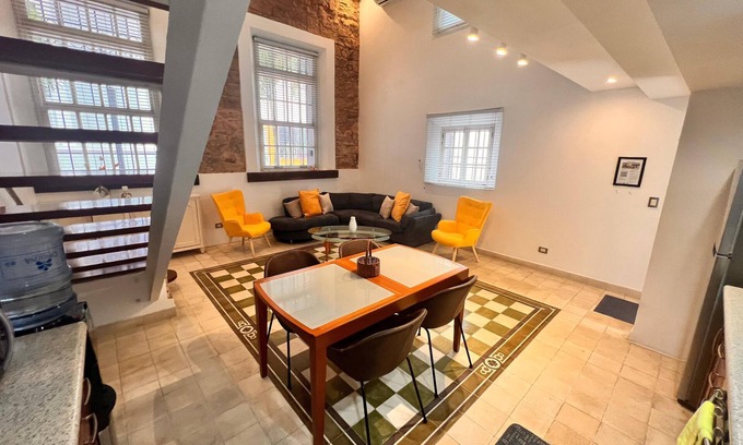 Casco Viejo Apartment | Luxury Oasis in Panama's Casco Viejo