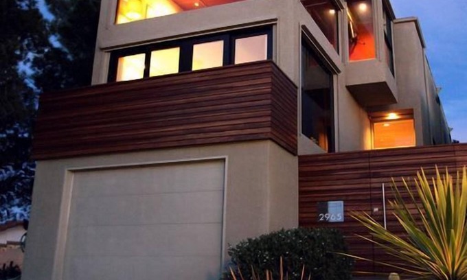 Bay Park House | Luxury Ocean view Bay view Home