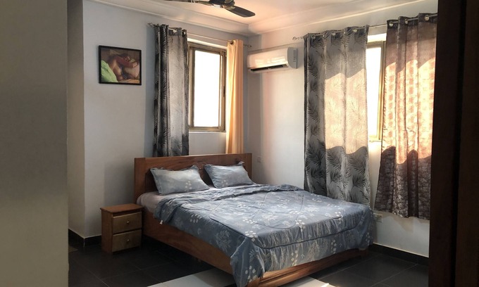 Accra Apartment | LUXURY ON THE HILL