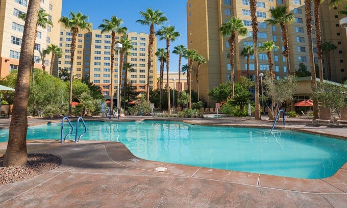 Enterprise Resort | Luxury One Bedroom and One Bathroom Unit with Full Amenities