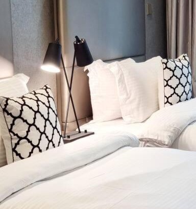 Business Bay Apartment | Luxury Paramount Hotel Apt B666