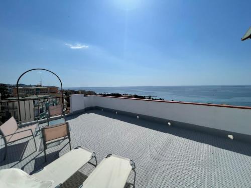 Sanremo Apartment | Luxury Penthouse Poseidon Suite - Sanremo