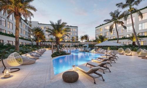 Punta Cana Apartment | Luxury Pool View Suite at 5-Star Hotel