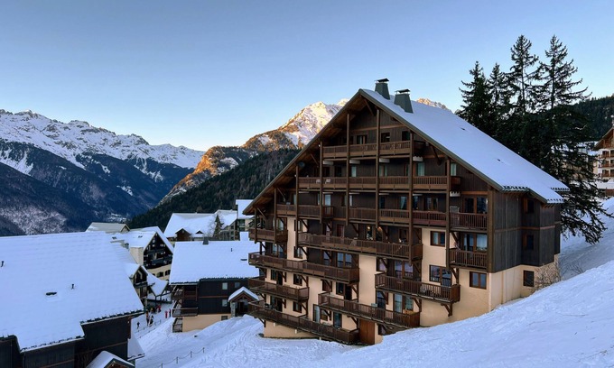 Oz Apartment | Luxury Residence Elpineski, le front de neige