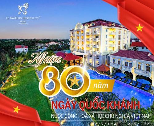 Cam Chau Hotel | Luxury Resort & Spa - Le Pavillon Hoi An Group