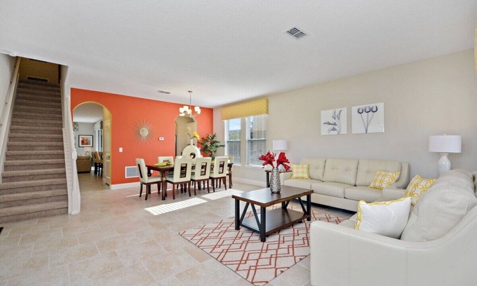 Sunridge Woods House | Luxury Resort Villa with Pool, Spa – Perfect for Families!