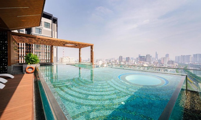 District 1 Apartment | Luxury Retreat D1mension