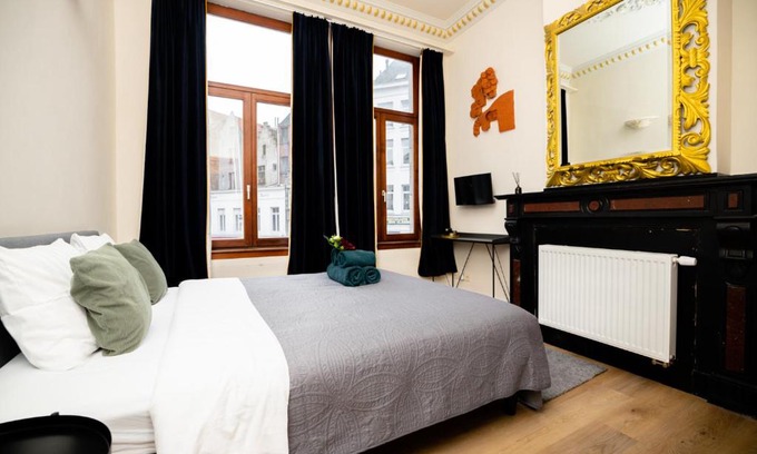 Historisch centrum Apartment | Luxury Rooms