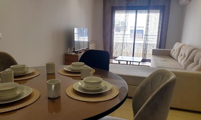 Ennasr Apartment | luxury s1ennasr 2