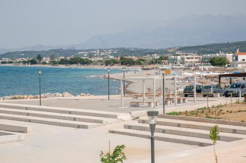 Kolymbari Apartment | Luxury Sea View Apartment in Kolimvari