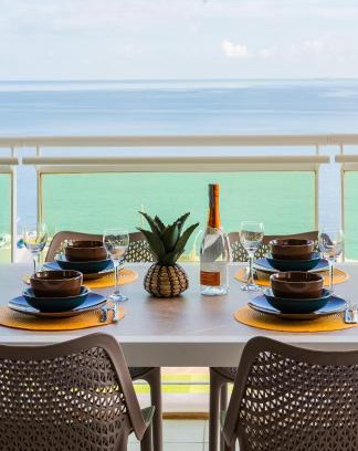 Sliema Apartment | Luxury Seafront 3BR with Pool by ArcoBnb