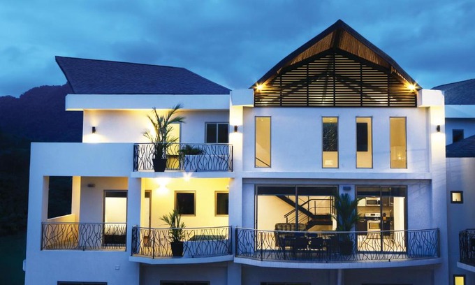 Jaco Apartment | Luxury SKY PENTHOUSES 3-6BR Condo-Hotel at Oceano Jaco
