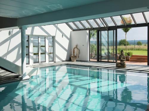 Theux House | Luxury Spa Retreat in Theux