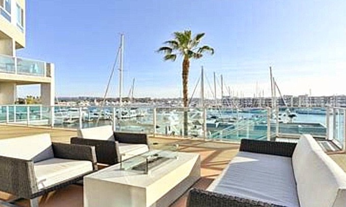 Marina del Rey Apartment | Luxury Space In the Marina