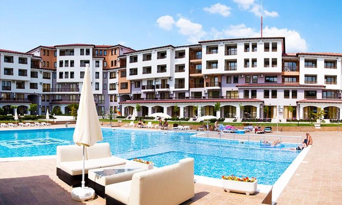 Osenovo Apartment | Luxury Studio at Harmony Hills