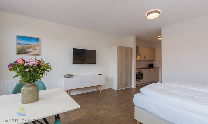 Zoutelande Apartment | Luxury studio for 2 people | Zoutelande