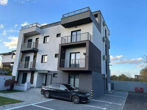 Tractorul Apartment | Luxury Studios & Apartments Aparthotel by Glam - Parking free
