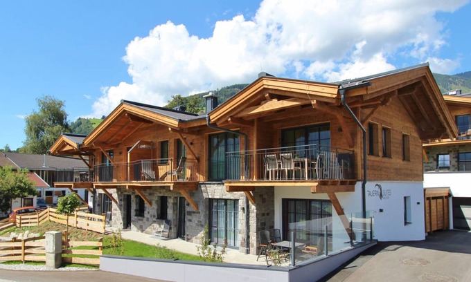 Walchen Apartment | Luxury Tauern Suite Walchen Kaprun 1