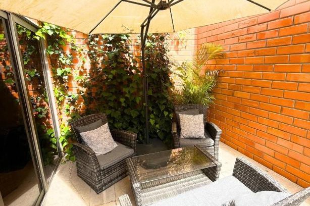 Cuenca Apartment | Luxury Terrace Suite in Cuenca