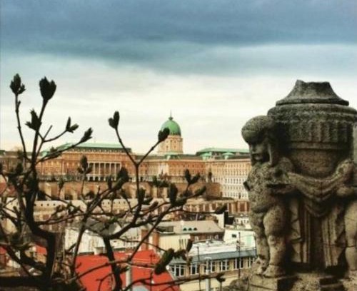 Budavar Apartment | Luxury view flat to the Castle