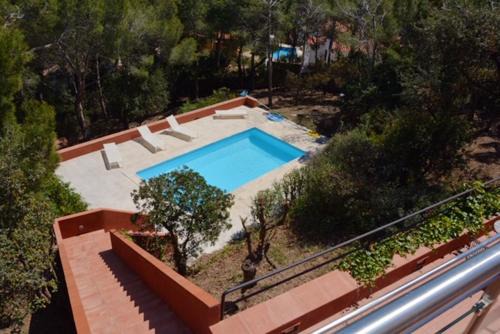 Tamariu Villa | Luxury Villa in Tamariu + Sea View