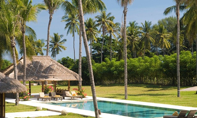 Sigar Penjalin Villa | Luxury Villa with Private Pool - Lombok Villa 1132