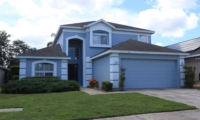 Highlands Reserve Villa | Luxury villa with south facing pool/spa, only 15 mins from Disney!