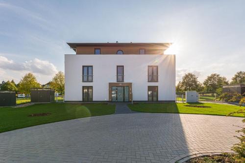 Muritz Apartment | Luxus Spa Penthouse Sundowner