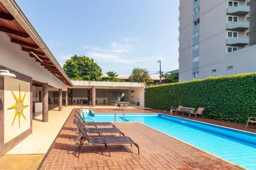 Foz do Iguacu Hotel | Luz Hotel by Castelo Itaipava
