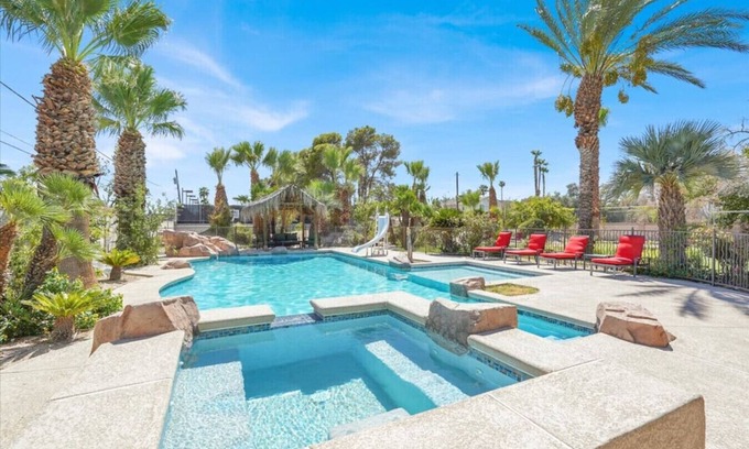 Las Vegas Apartment | LV - 5711 Obannon Dr (6B)