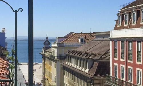 Santa Maria Maior Apartment | LV Premier Apartments Baixa- CN