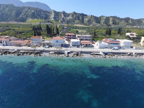 Evrostina Apartment | Lykoporia Beach Apartments