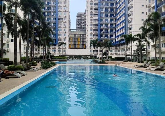 Barangay 76 Apartment | Lyndon at Sea Residences, SMDC MOA Complex, Pasay City, Philippines