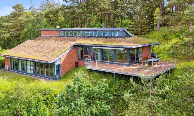 Syddjurs Kommune House | "Lynne" - 1km from the sea by Interhome