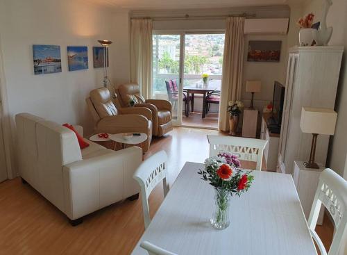El Albir Apartment | Lys og trivelig leilighet sentralt i Albir