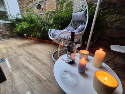 Ourense Apartment | Máximo Meridio