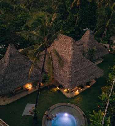 Catangnan Villa | Mémé Villa Siargao
