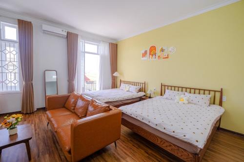 Hue City Centre Apartment | Mô Tê Homestay 2 gần Chợ Đông Ba, Cung Đình Hoàng Thành Huế