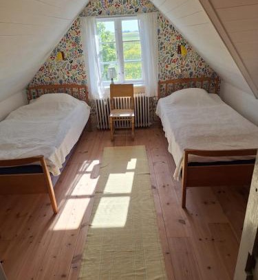 Hammenhog House | Möllarens gård