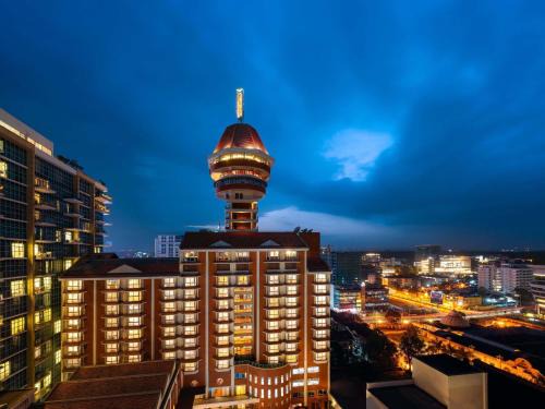 Nairobi Hotel | Mövenpick Hotel & Residences Nairobi