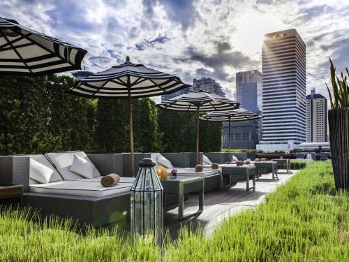 Khlong Toei Nuea Hotel | Mövenpick Hotel Sukhumvit 15 Bangkok