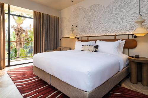 Kigali Hotel | Mövenpick Kigali