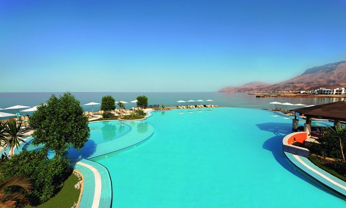 Ataqah Hotel | Mövenpick Resort El Sokhna
