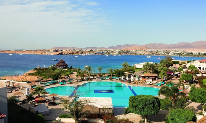 Sharm El Sheikh Hotel | Mövenpick Resort Sharm El Sheik Naama Bay