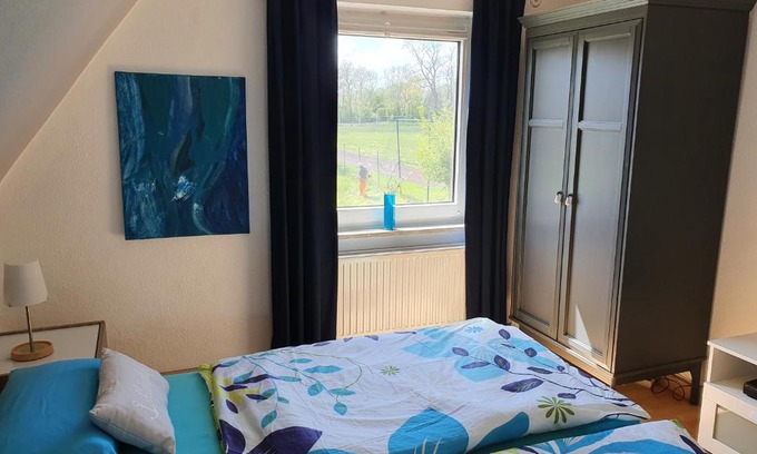 Tossens Apartment | Möwennest