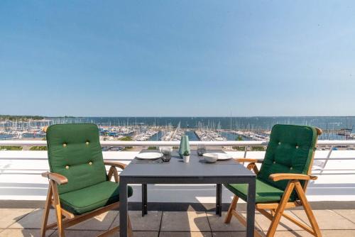 Schilksee Apartment | Möwennest
