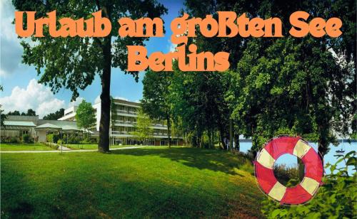 Treptow-Koepenick Hotel | Müggelseeperle