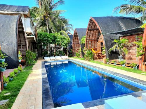 Gili Trawangan Resort | M'adison Gilli