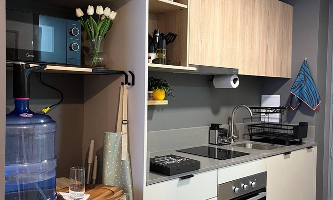 Downtown Santiago Apartment | M&C Compañia 425