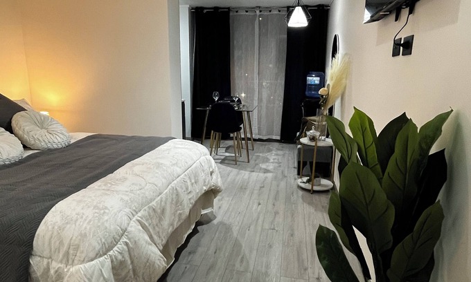 Downtown Santiago Apartment | M&C DBR701